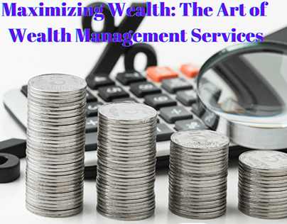 Maximizing Wealth: The Art of Wealth Management Service