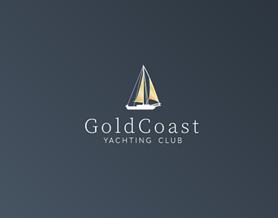 GoldCoast Yachting Club Logo