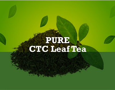 CTC Leaf TEA