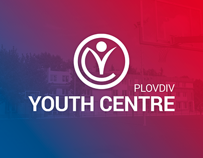 Youth Centre Plovdiv - Logo Design '15