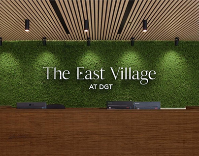 DGT The East Village - Visual & Verbal Identity