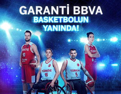 Garanti BBVA x Turkish Basketball Federation