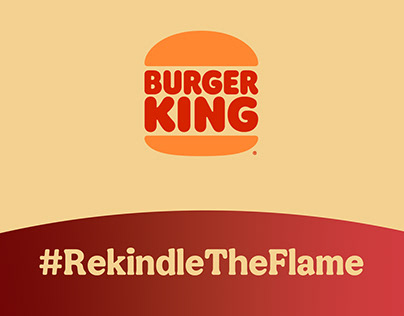 Rekindle the Flame - Burger King