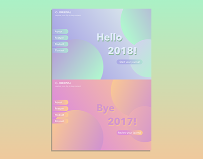 Day 3: Landing Page