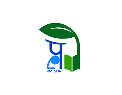 PM SHRI | Visual Identity Design