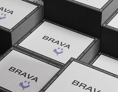BRAVA Clothing Brand
