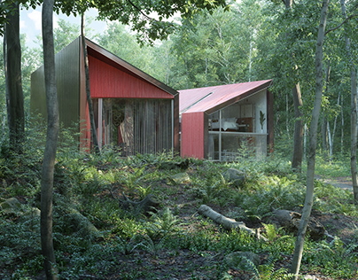 The Forest Houses