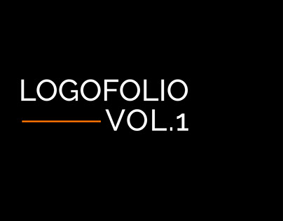Project thumbnail - Logofolio Vol.1