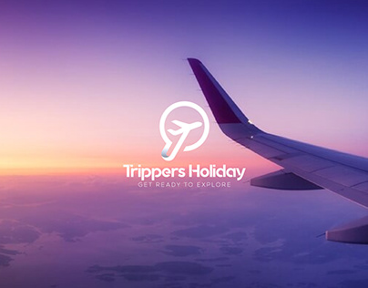 travel logo design