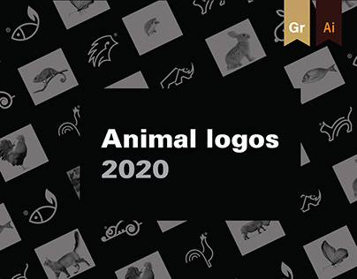 Animal logos 2020