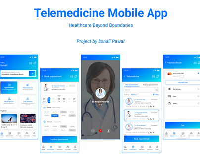 TeleMedicine App