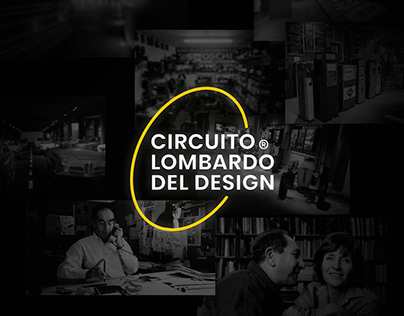 Circuito Lombardo Rebranding | Ux | 3D