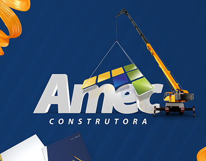 Amec Construtora - Portfolio