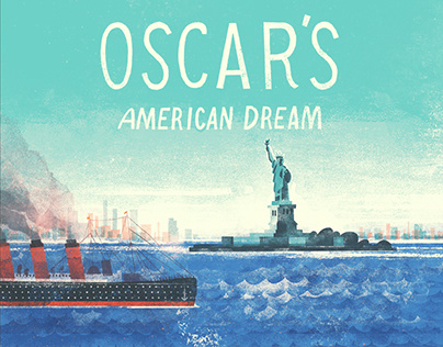 Oscar's American Dream