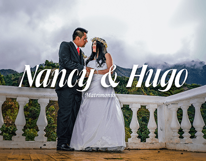 Matrimonio Nancy & Hugo