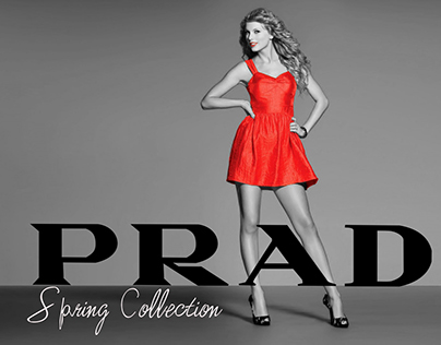 Prada Unofficial Campaign