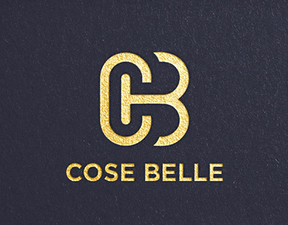 logo COSE BELLE.