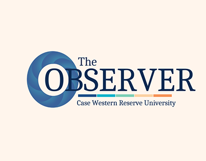 The Observer: Logo Redesign
