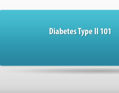 Diabetes Type II 101