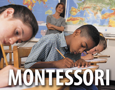 Montessori Fund Raising
