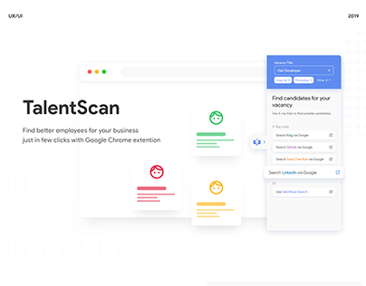TalentScan | the Chrome extension to find employees