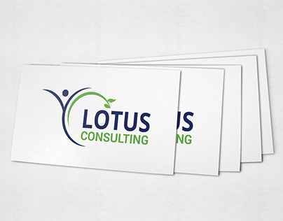 Logo Design for Lotus Consult