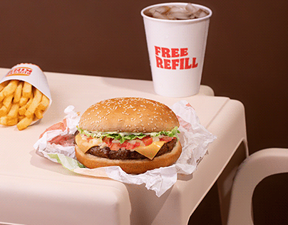 Burger King Brasil - Whopper Churras