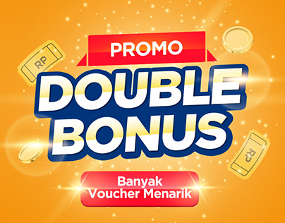 Promo Double Bonus