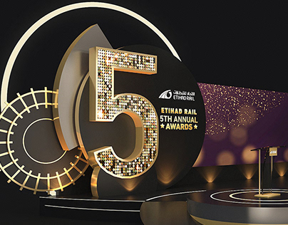 ETIHAD RAIL 5th Annual Awards Event