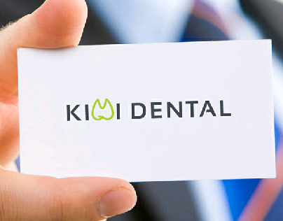 Kiwi Dental - Logo