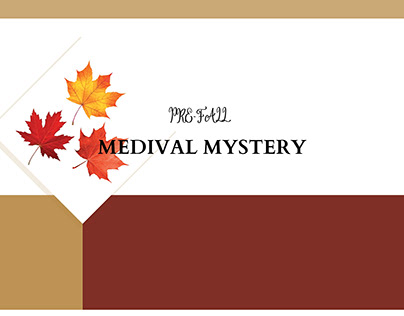 Medival Mystery