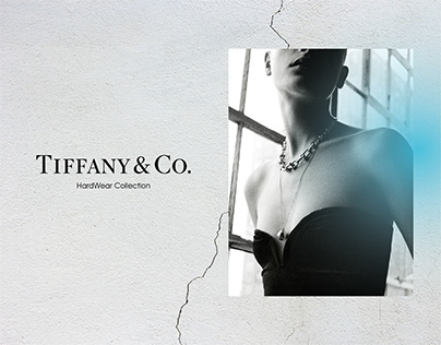Tiffany magazine layout