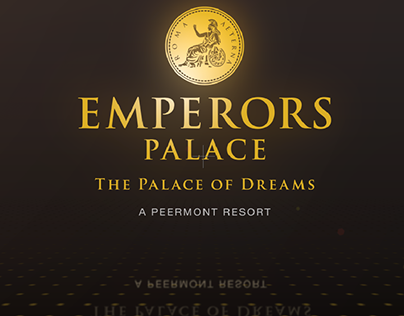 Emperor's Palace Lotto concept