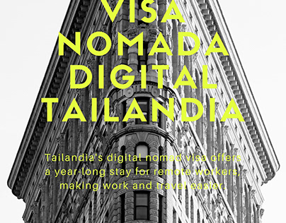 visa nomada digital tailandia