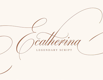 Ecatherina - legendary script