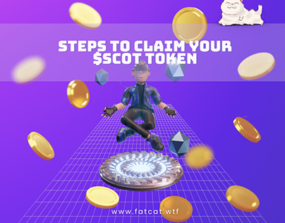 Steps to Claim Your $Scot Token