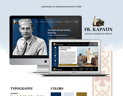 Father Kapaun Website
