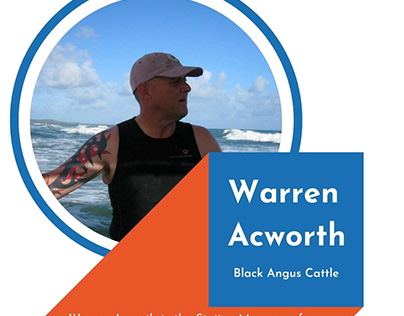 Project thumbnail - Warren Acworth | Black Angus Cattle