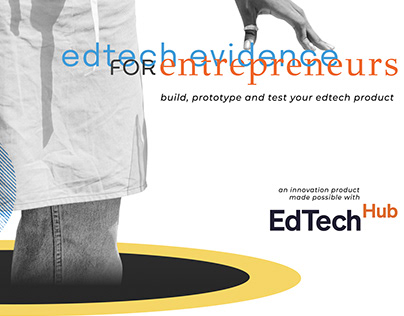 Project thumbnail - Edtech Evidence for Entrepreneurs