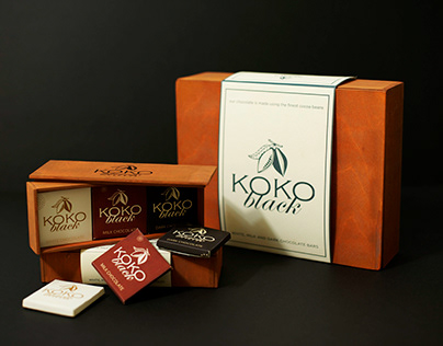 Koko Black Chocolates