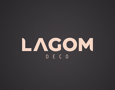 Lagom DECO Branding