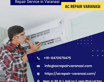 Best AC Repair Service In Varanasi