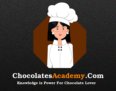 Explainer video about chocolate academy