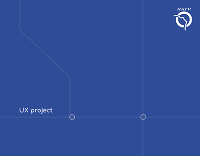 UX Project - RATP