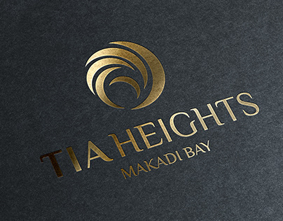 TIA Heights - branding & Identity