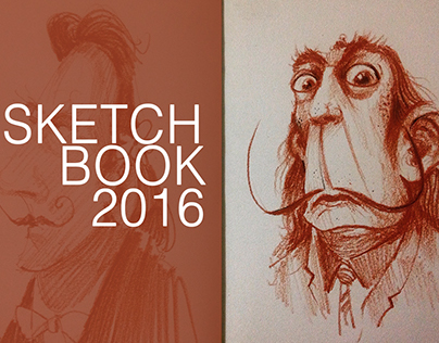 Sketch Book 2016