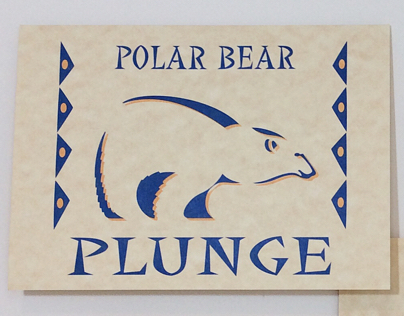 Polar Bear Plunge Invite