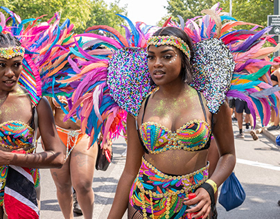 NYC West Indian Day Parade 2022
