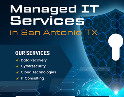 Specialist in Managed IT Services in San Antonio, TX