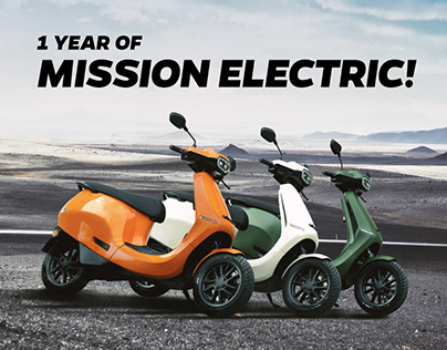 OLA Electric Newsletter